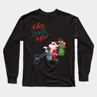 Cute and Creative Christmas Design Long Sleeve T-Shirt